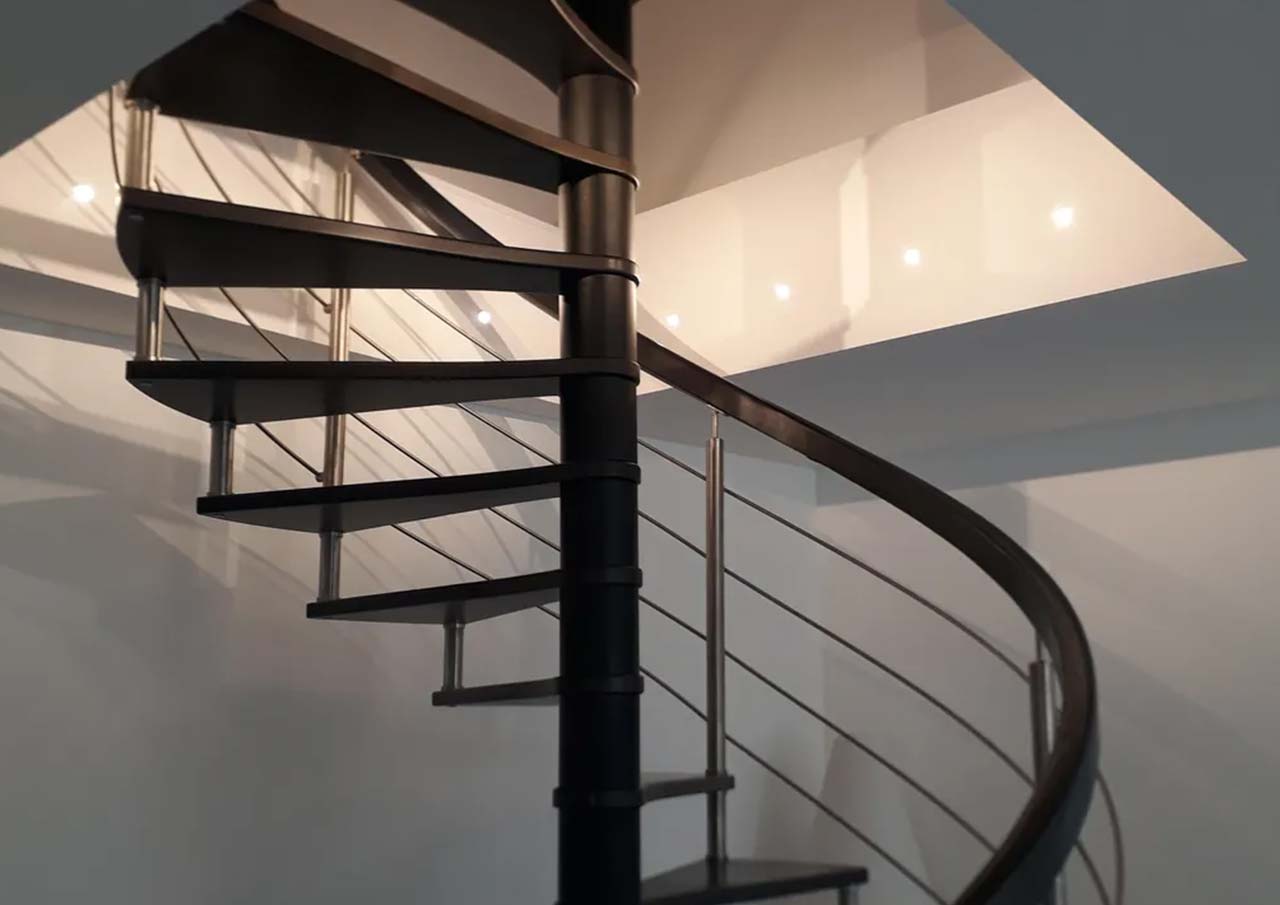 Escalier colimaçon