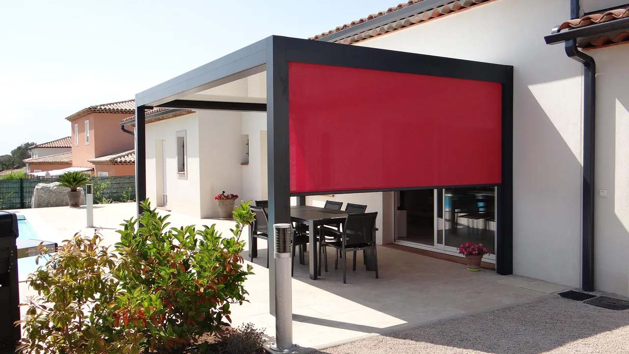 Pergolas