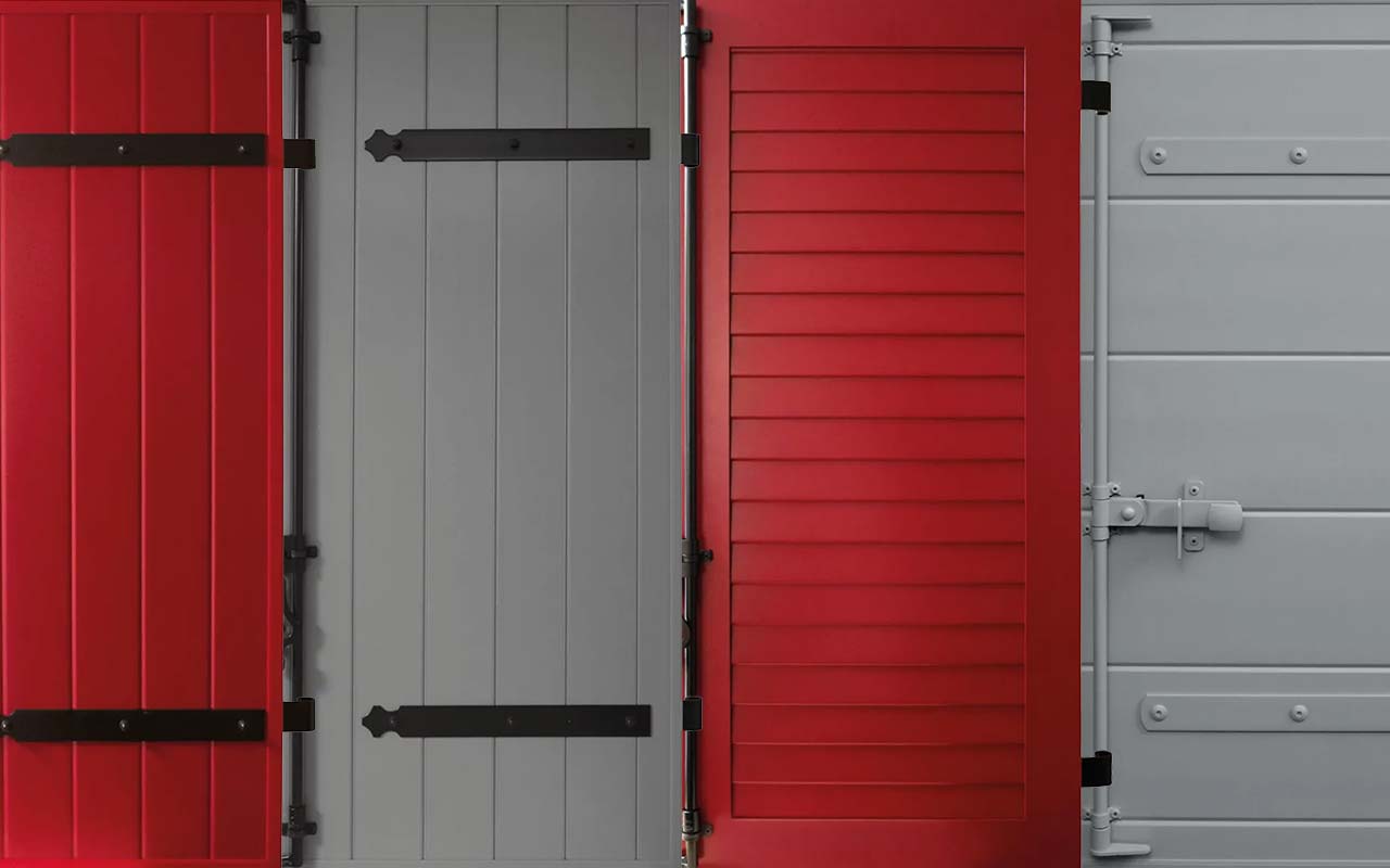 Volet Aluminium